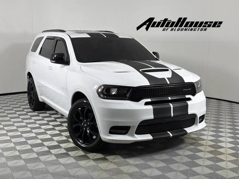 2020 Dodge Durango GT