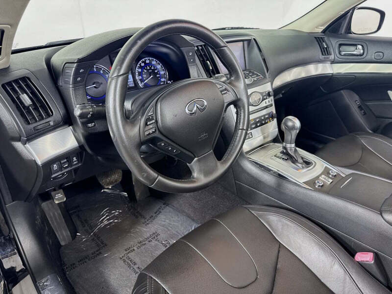 2014 Infiniti Q60 Convertible