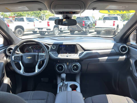 2021 Chevrolet Blazer LT