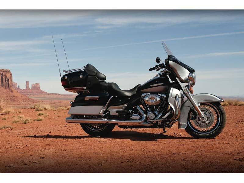2012 Harley-Davidson Ultra Limited