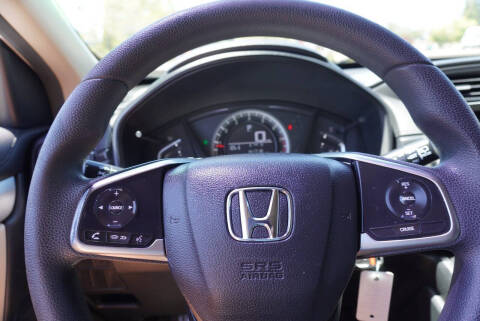 2017 Honda CR-V LX