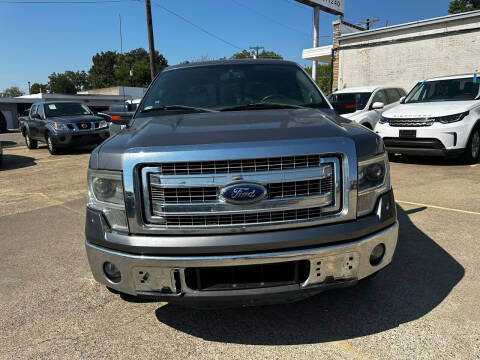 2014 Ford F-150 for sale at International Auto Sales in Garland TX