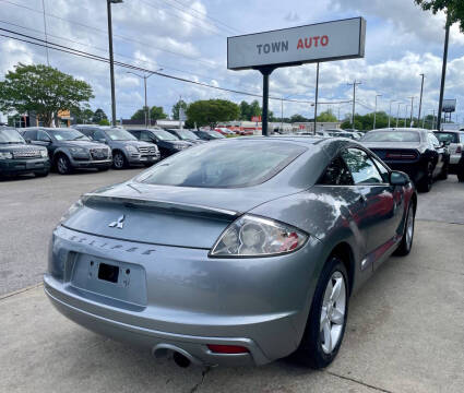 2009 Mitsubishi Eclipse GS