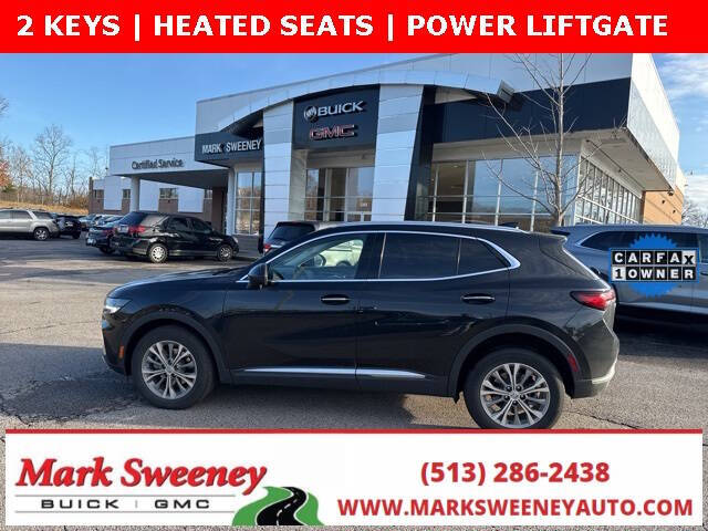 2022 Buick Envision for sale at Mark Sweeney Buick GMC in Cincinnati OH