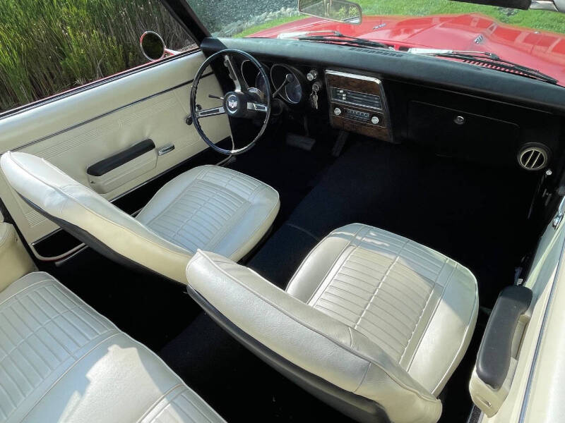 1968 Pontiac Firebird