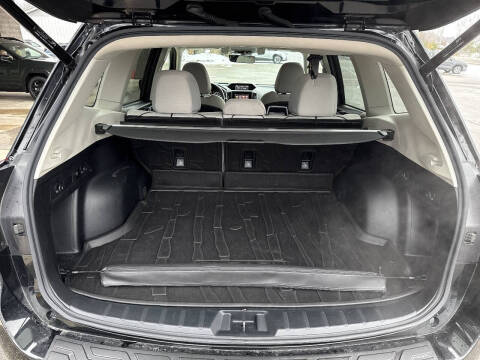 2019 Subaru Forester Premium
