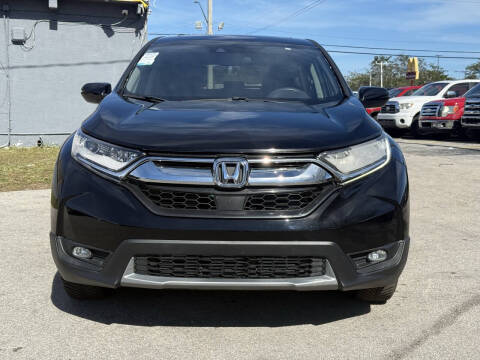 2019 Honda CR-V EX