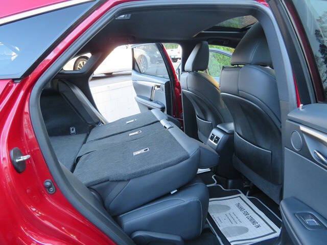 2022 Lexus RX 350 F SPORT