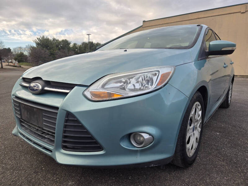 2012 Ford Focus SE