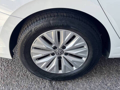 2019 Volkswagen Jetta S