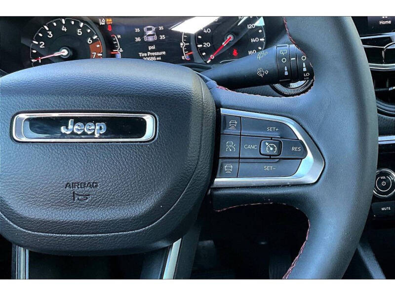 2024 Jeep Compass Trailhawk