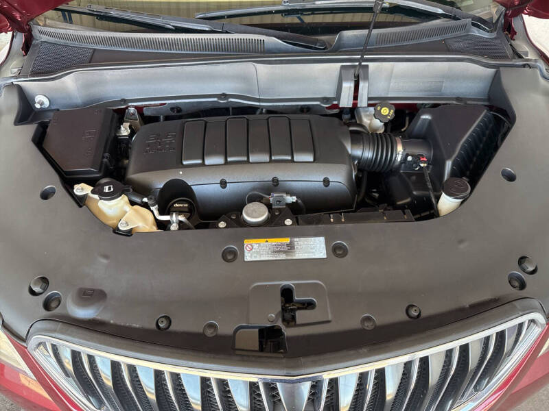 2017 Buick Enclave Premium