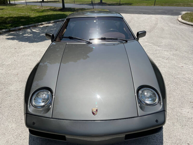 1984 Porsche 928 S