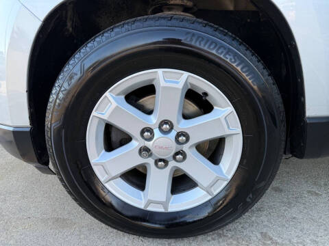 2015 GMC Acadia SLE-2