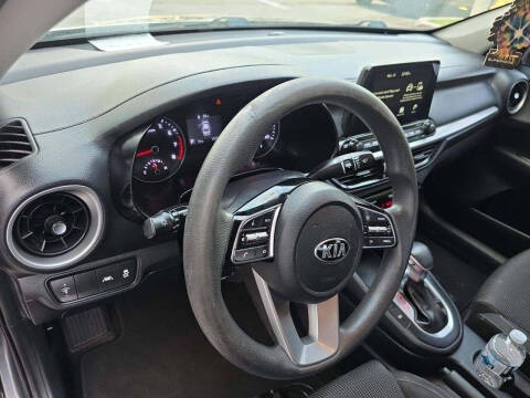2019 Kia Forte
