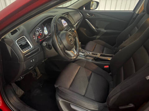 2015 Mazda MAZDA6 i Sport