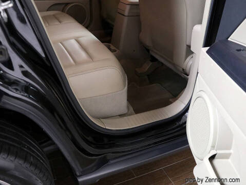 2017 Jeep Patriot Latitude