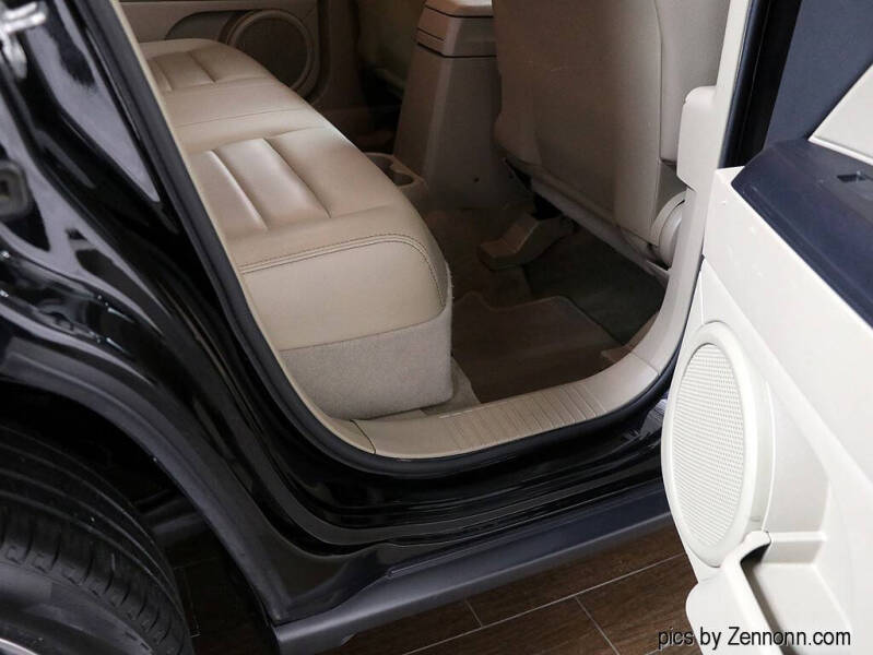 2017 Jeep Patriot Latitude