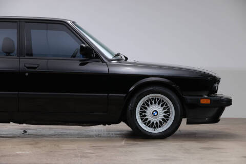 1988 BMW M5