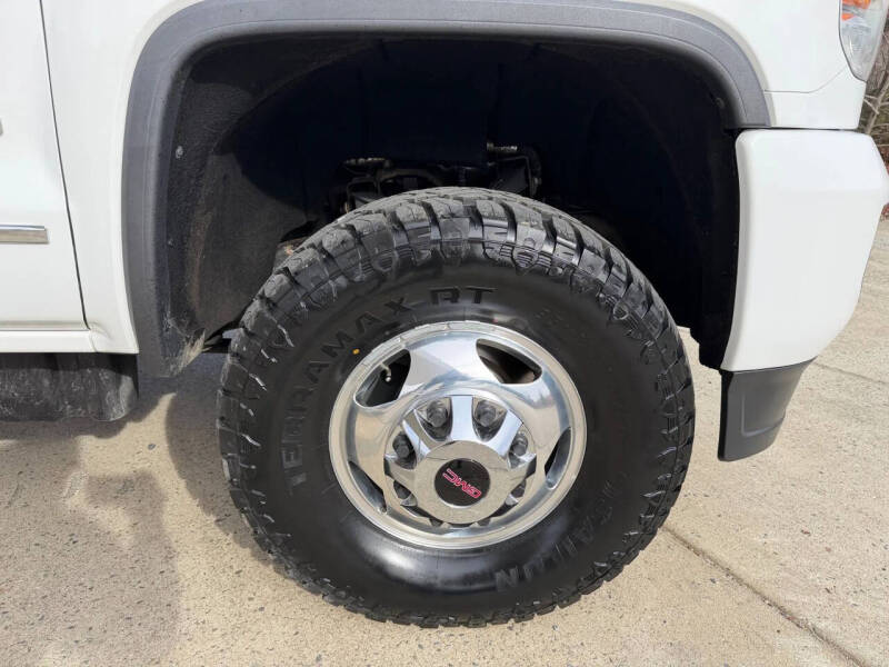 2016 GMC Sierra 3500HD