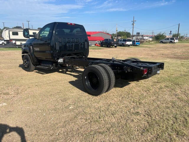 2024 Chevrolet Silverado MD