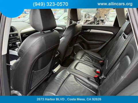 2014 Audi Q5 2.0T quattro Premium Plus