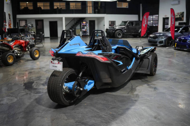 2020 Polaris Slingshot