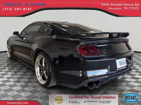 2019 Ford Mustang GT