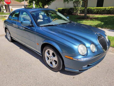 2000 Jaguar S-Type 3.0