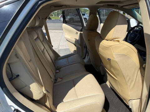 2013 Lexus RX 350