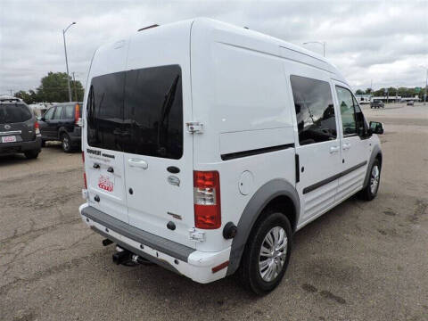 2013 Ford Transit Connect XLT