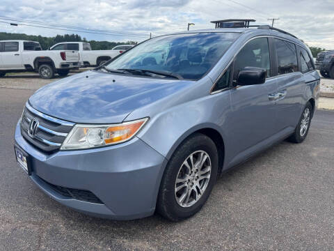 2013 Honda Odyssey EX-L