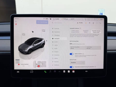 2024 Tesla Model Y Long Range