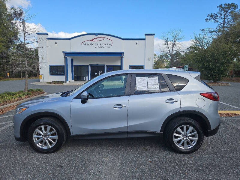 2016 Mazda CX-5 Touring