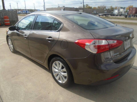2014 Kia Forte LX