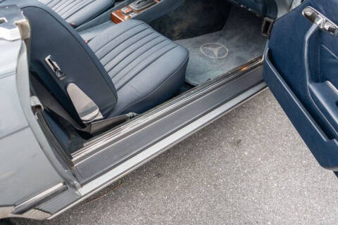 1981 Mercedes-Benz SL-Class