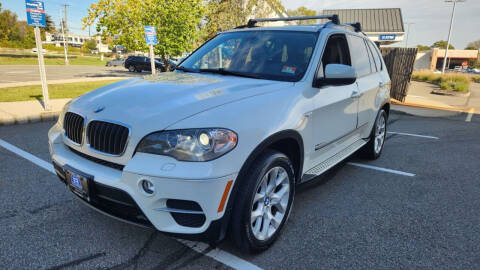 2012 BMW X5 for sale at B&B Auto LLC in Union NJ