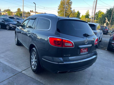 2014 Buick Enclave Leather