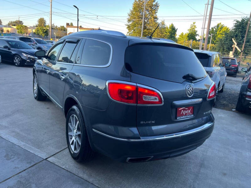 2014 Buick Enclave Leather