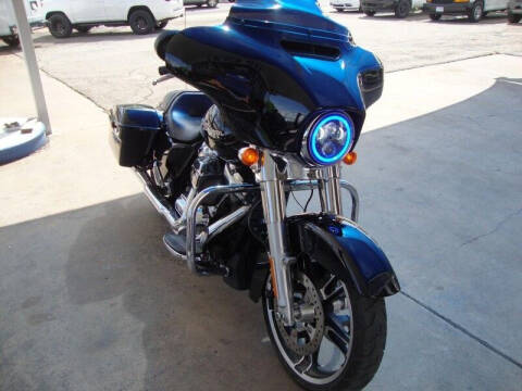 2019 Harley-Davidson Street Glide