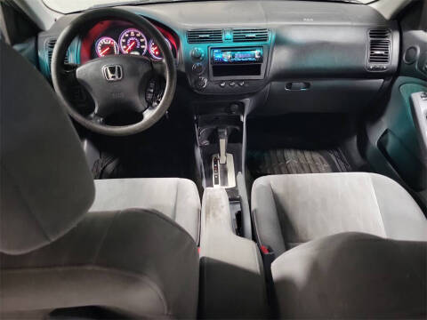 2005 Honda Civic EX