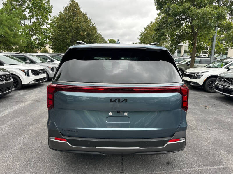 2026 Kia Carnival SX