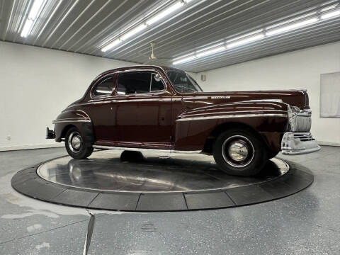 1947 Mercury Coupe