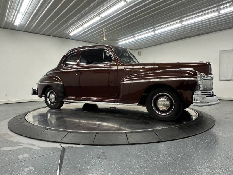 1947 Mercury Coupe