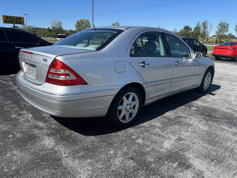 2003 Mercedes-Benz C-Class C 320