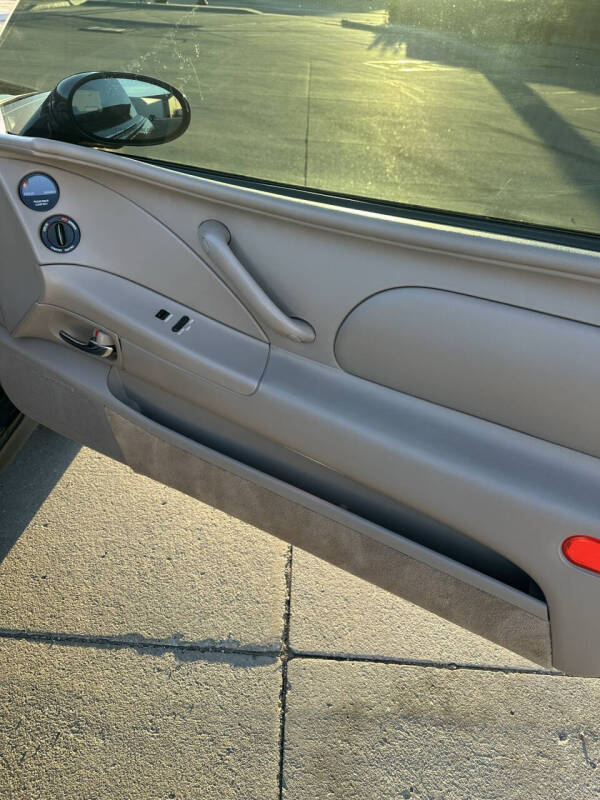 1995 Buick Riviera Supercharged