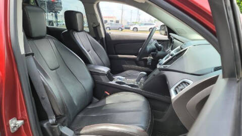 2010 GMC Terrain SLT-2