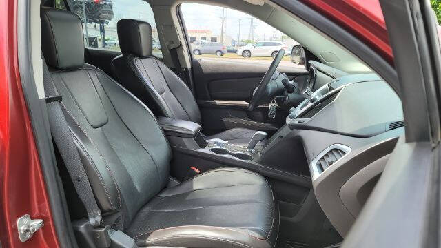 2010 GMC Terrain SLT-2