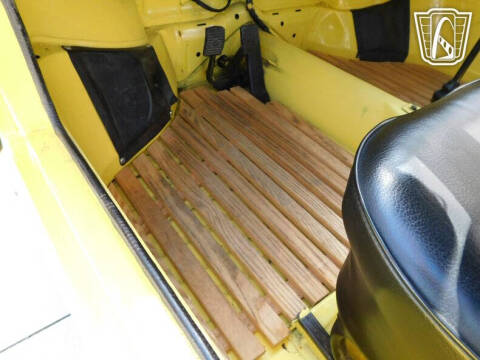 1973 Volkswagen Thing