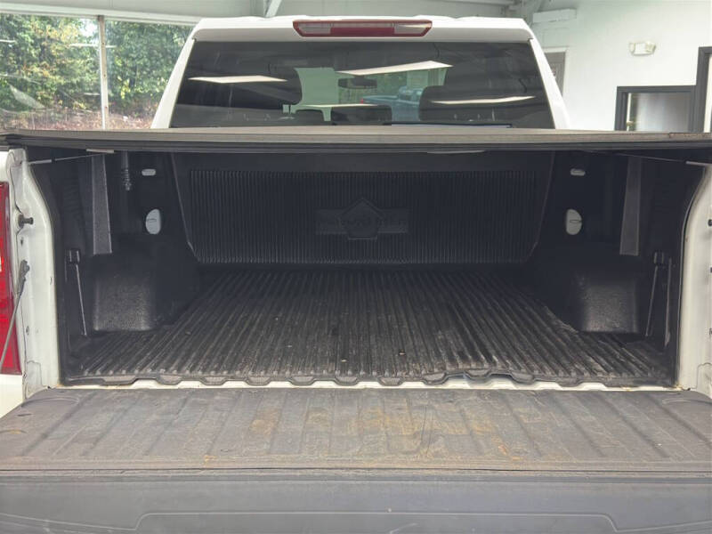 2020 Chevrolet Silverado 1500